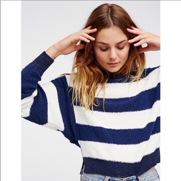 Free People Sweaters - Womens Candyland Pullover sweater